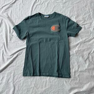 Unisex Vintage Champion Tee - size Small